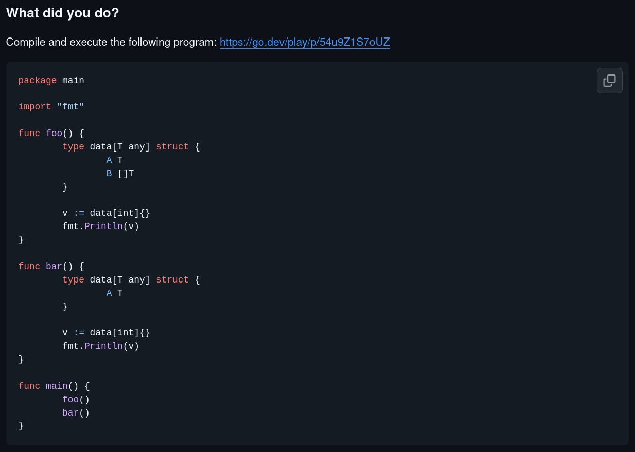 PoC of Type Confusion vulnerability