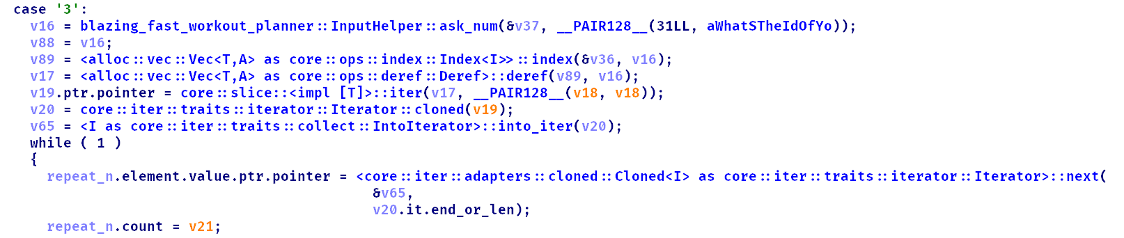 Копирование core::iter::repeat_n с внутренним объектом